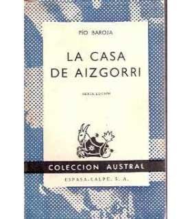 La casa de Aizgorri
