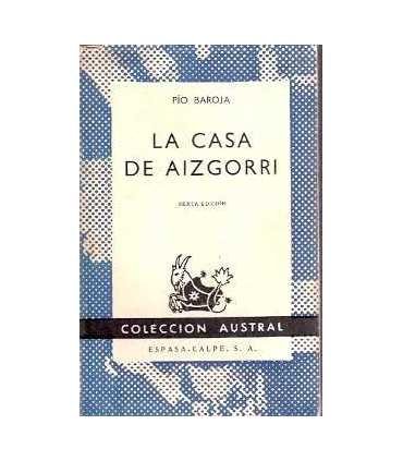 La casa de Aizgorri