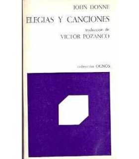 Elegías y canciones