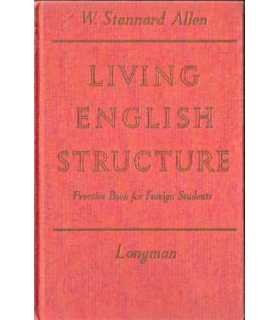 Living english structure. Practice book for foreig