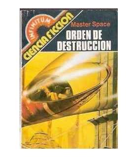 Orden de destrucción