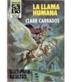 La llama humana