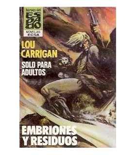 Embriones y residuos