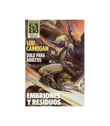 Embriones y residuos