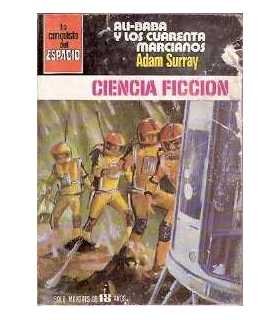 Alií-Baba y los cuarenta marcianos