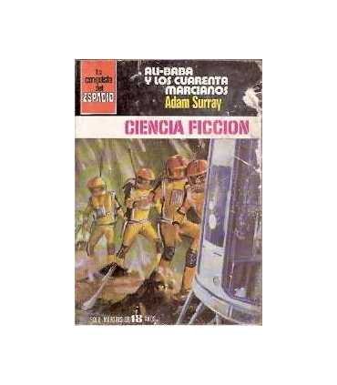 Alií-Baba y los cuarenta marcianos