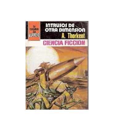 Intrusos de otra dimensión