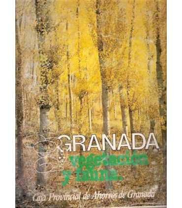 Granada, vegetación y fauna