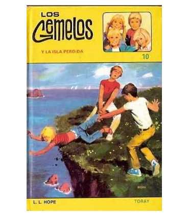 Los gemelos y La isla perdida