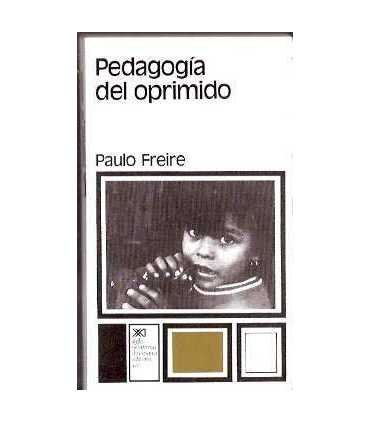 Pedagogía del oprimido