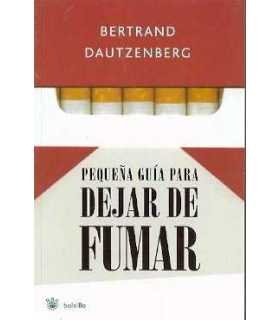 Pequeña guía para dejar de fumar