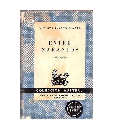Entre naranjos