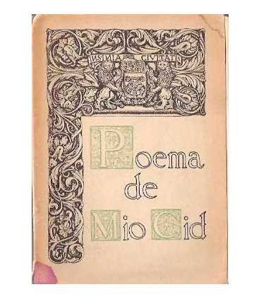Poema de Mio Cid