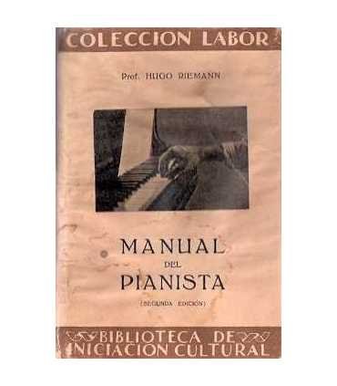 Manual del pianista
