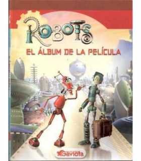 Robots. El álbum de la película