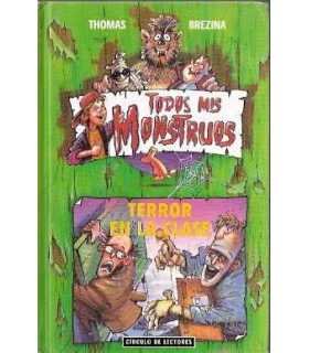 Todos mis Monstruos, 7. Operación susto a la herma