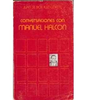 Conversaciones con Manuel Halcón