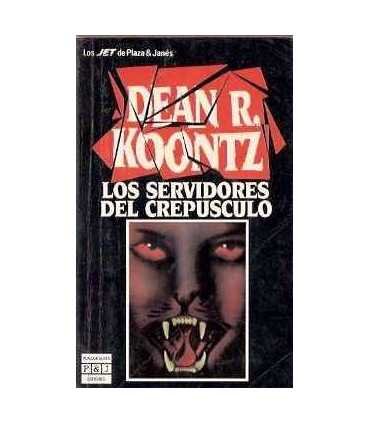 Los servidores del crepúsculo