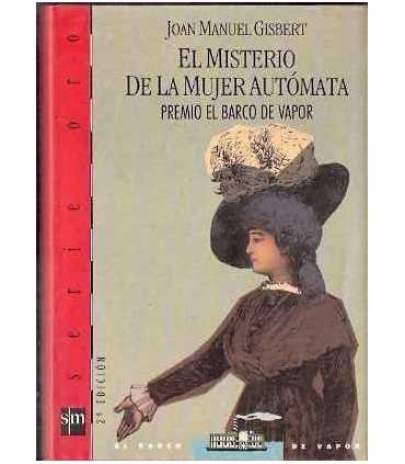 El misterio de la mujer autómata