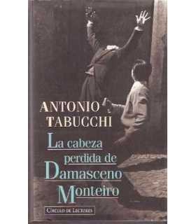 La cabeza perdida de Damasceno Monteiro