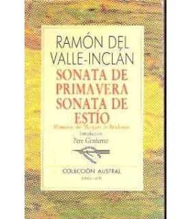 Sonata de primavera sonata de estío