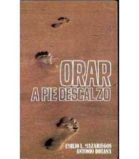 Orar a pie descalzo