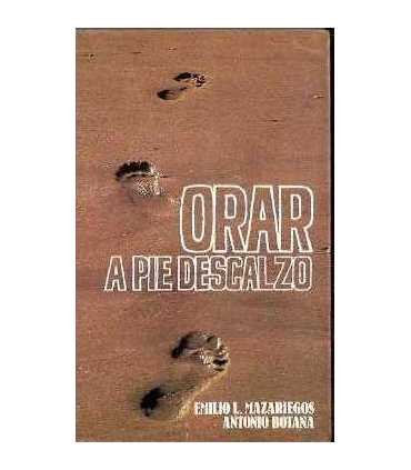 Orar a pie descalzo