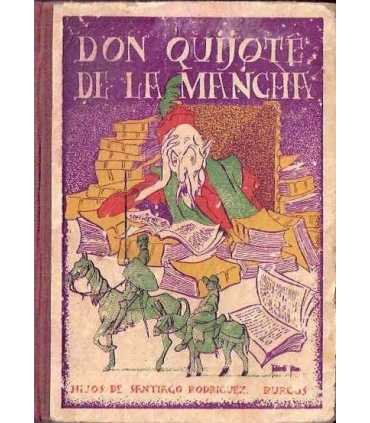 Don Quijote de la Mancha