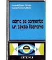 Cómo se comenta un texto literario