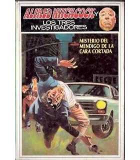 Misterio del mendigo de la cara cortada