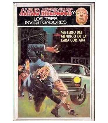 Misterio del mendigo de la cara cortada