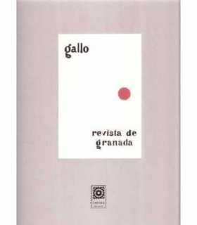 Gallo, revista de Granada.