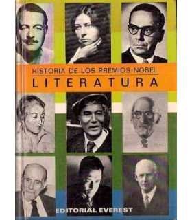 Historia de los Premios Nobel Literatura