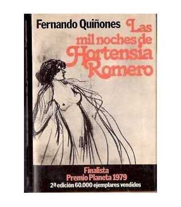 Las mil noches de Hortensia Romero