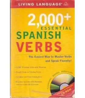2.000 + essential spanish verbs