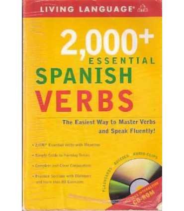 2.000 + essential spanish verbs