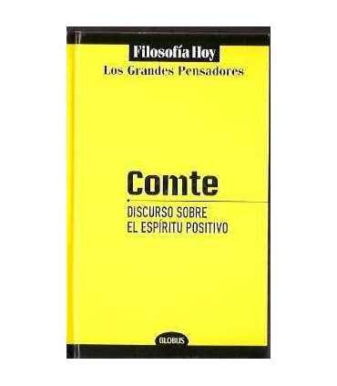 Discurso sobre el espíritu positivo