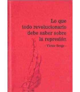 Lo que todo revolucionario debe saber sobre la rep