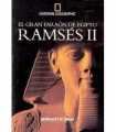 El gran Faraón de Egipto Ramsés II