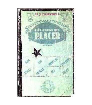 Las áreas del placer