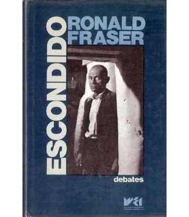 Escondido. El calvario de Manuel Cortés