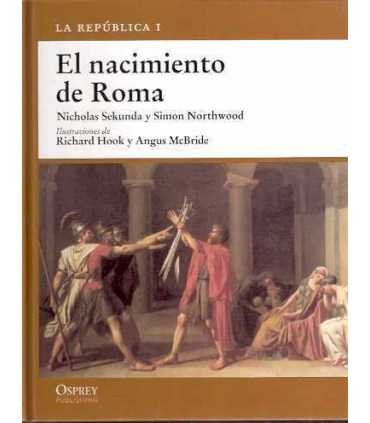 La República I. El nacimiento de Roma