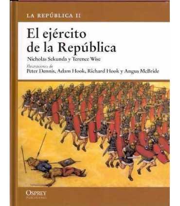 La República II. El ejército de la República.
