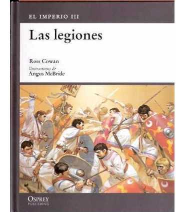 El Imperio III. Las legiones