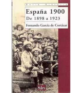 España 1900 de 1898-1923