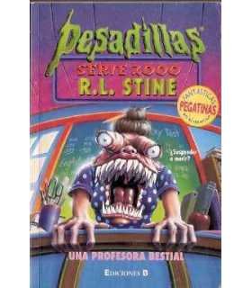 Pesadillas, 3. Una profesora bestial