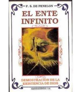 El ente infinito. Demostración de la existencia de