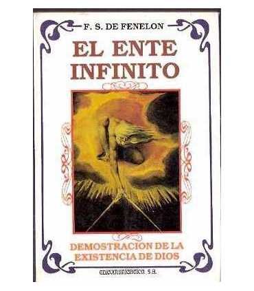 El ente infinito. Demostración de la existencia de