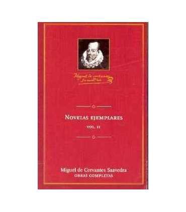 Novelas Ejemplares vol. II