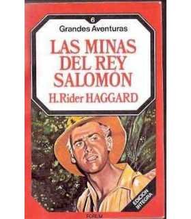 La minas del rey Salomón